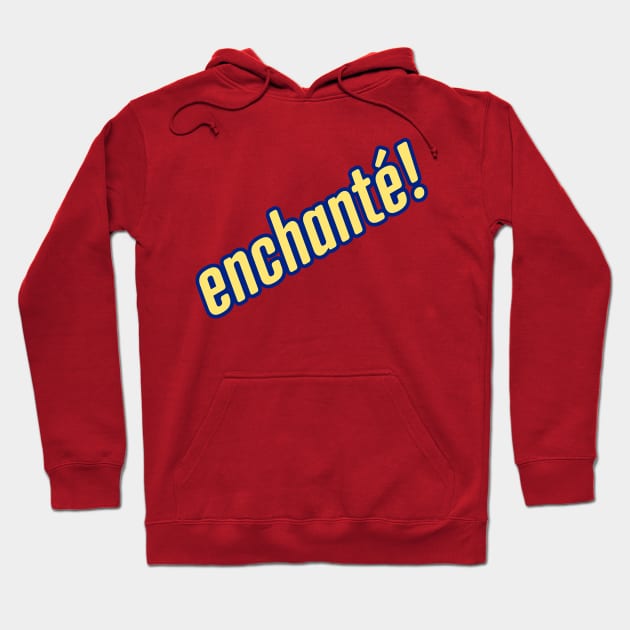 enchanté Hoodie by McNutt